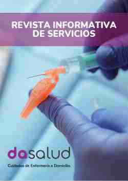 Revista información servicios DA Salud 2023