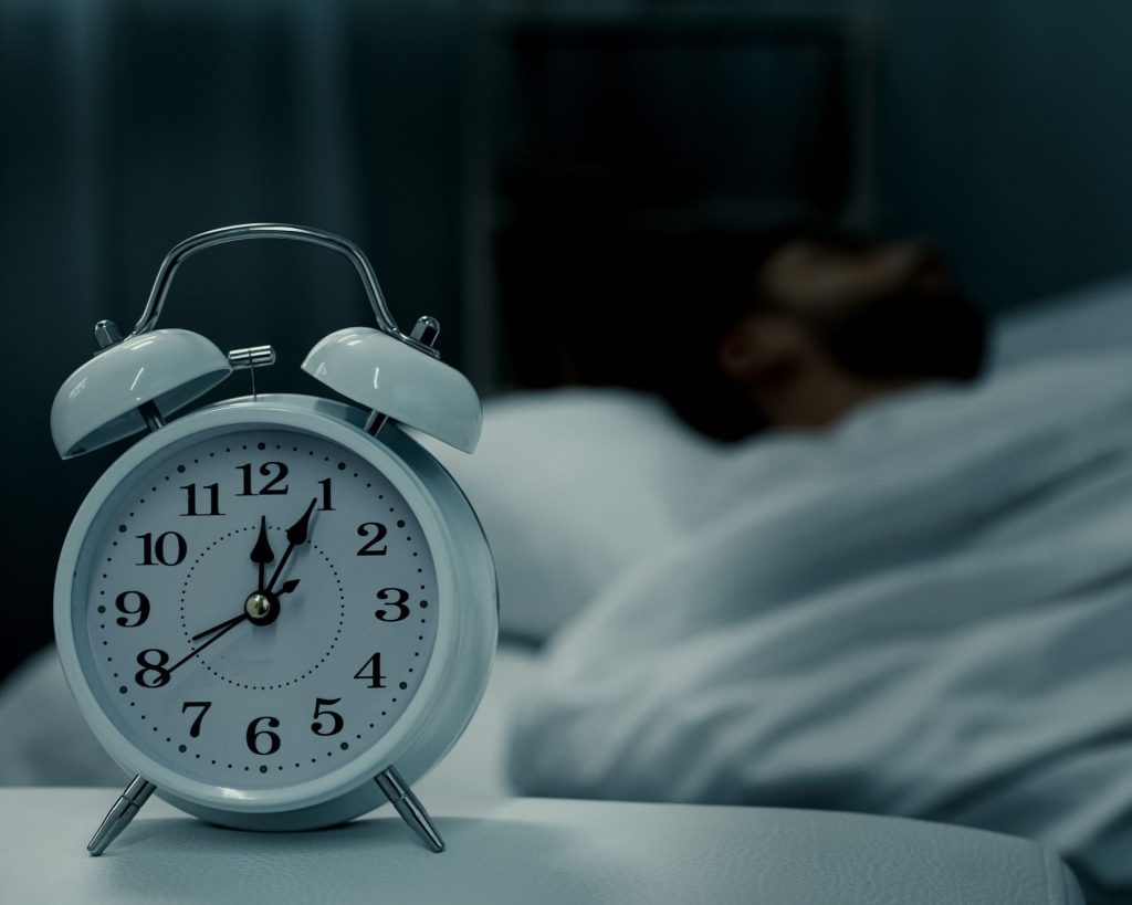 Higiene Del Sueño