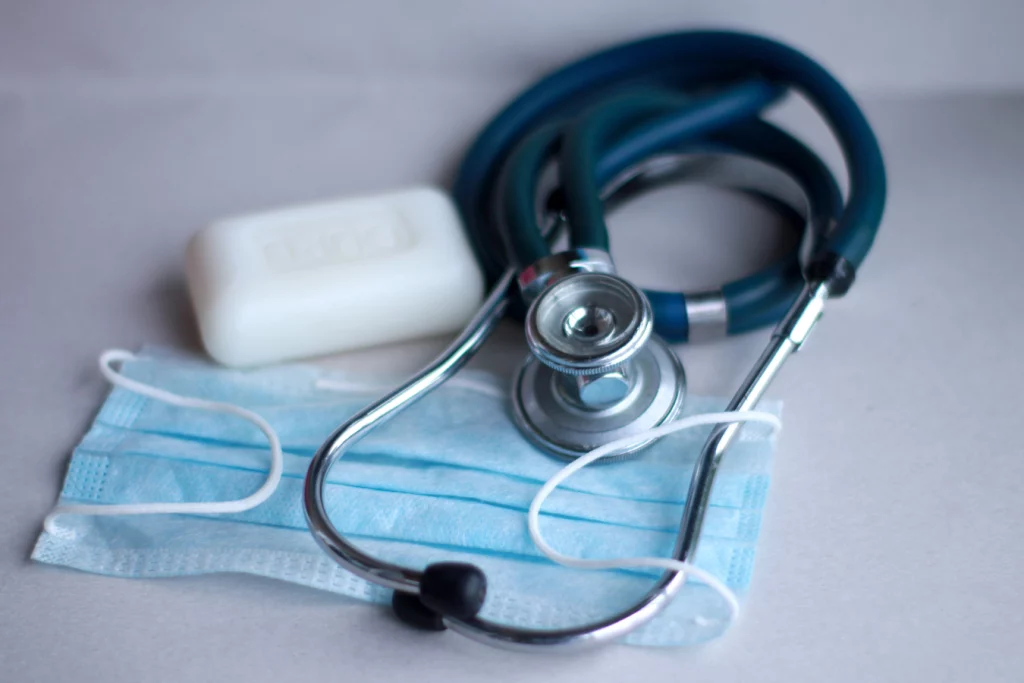 Crisis sanitaria
