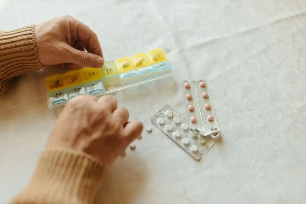 Toma De Medicación