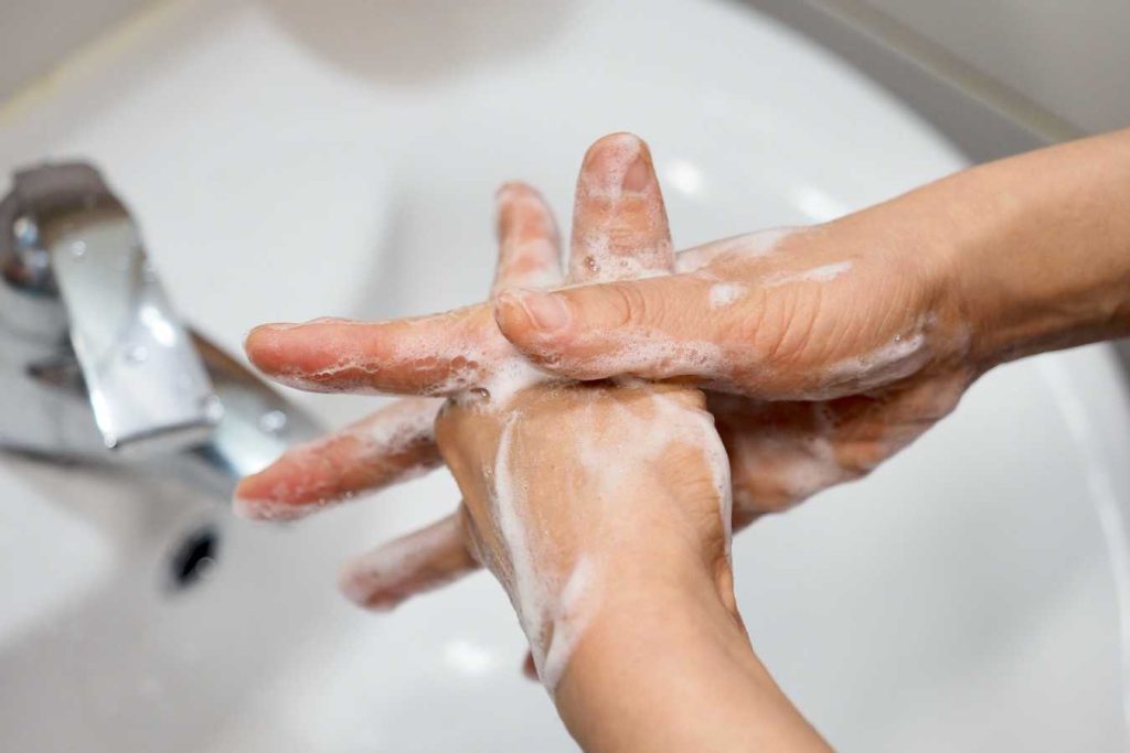 Prevención de infecciones