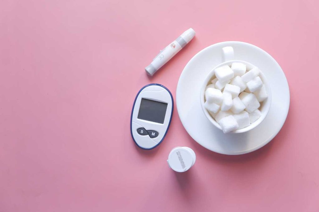 Control de glucosa