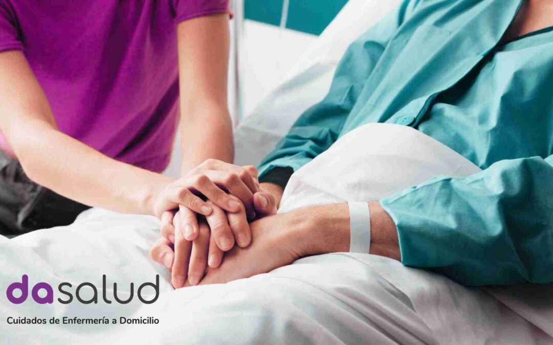 Acompañamiento hospitalario