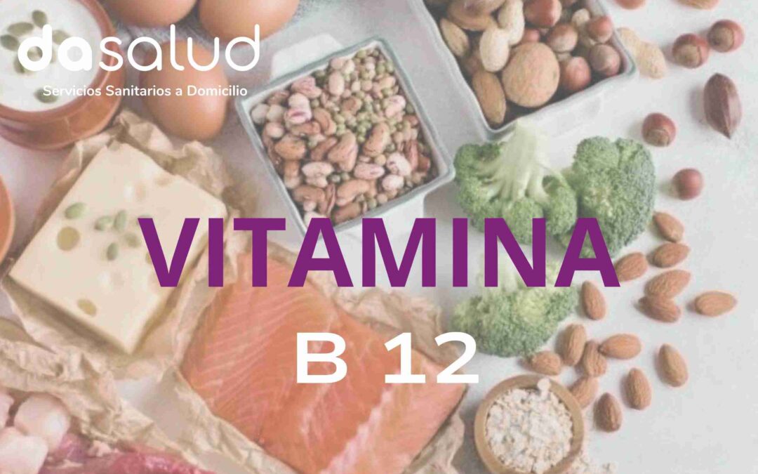 La importancia vital de la Vitamina B12: Inyecciones Intramusculares