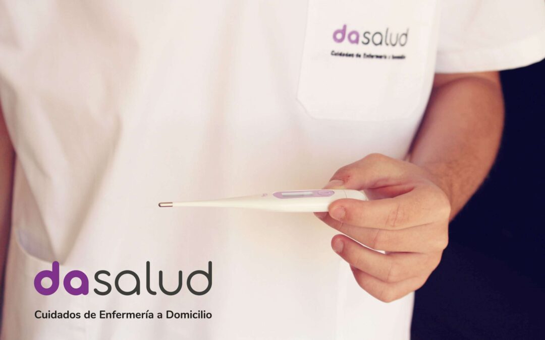 Asistencia de enfermeras a domicilio: Cuidados personalizados con DA Salud en Madrid