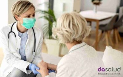 Atención médica a domicilio
