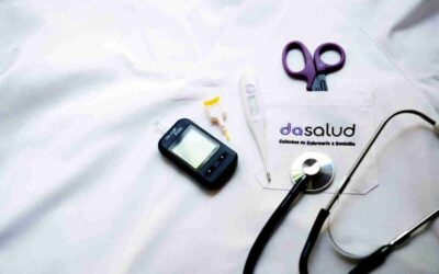 Atención de enfermería a domicilio en Madrid
