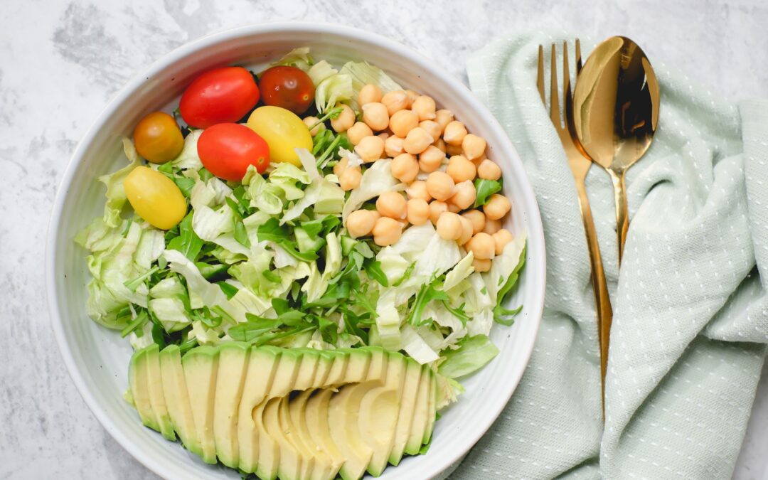 Una dieta equilibrada: claves para mantener una buena salud