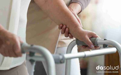 Enfermera a domicilio en Brunete: atención médica personalizada en casa