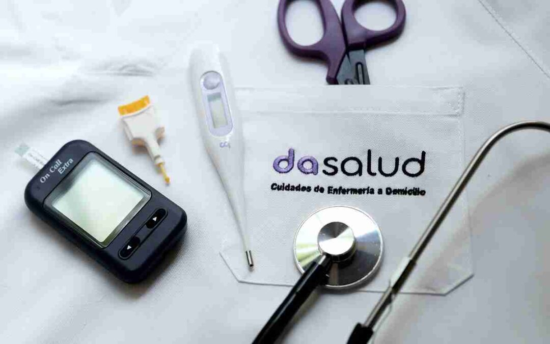 Enfermera a domicilio en Las Rozas Madrid: cuidados profesionales en tu hogar