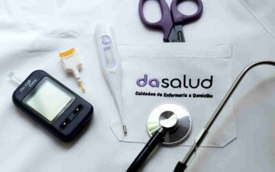 Enfermera a domicilio en Las Rozas Madrid: cuidados profesionales en tu hogar