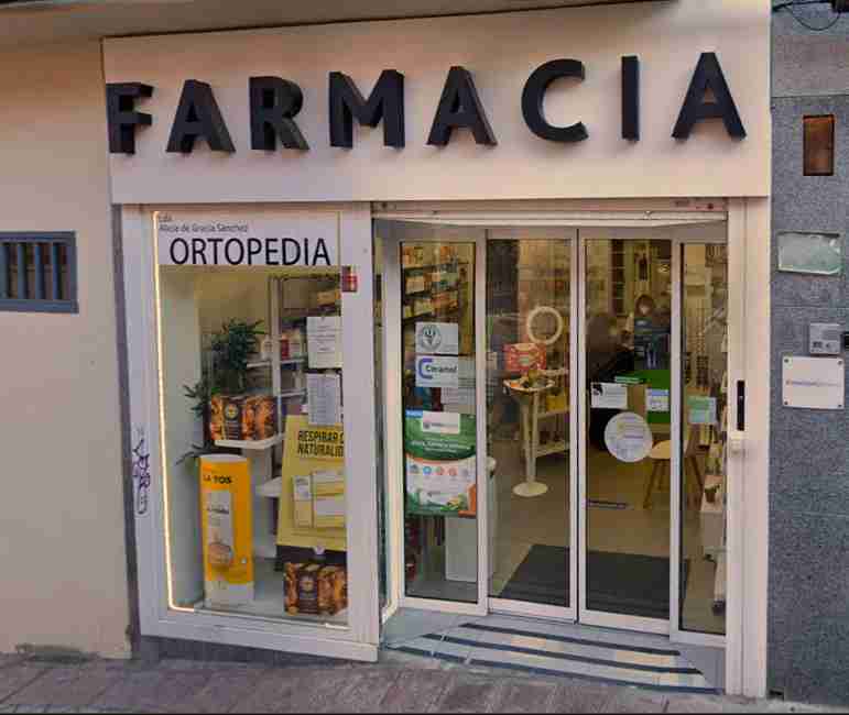 Farmacia Alicia de Gracia