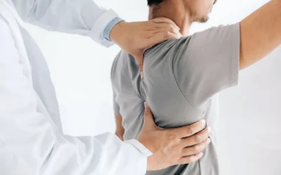 Fisioterapia en casa tras una operación de prótesis