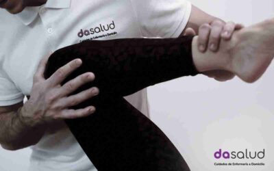 Fisioterapia en el trabajo