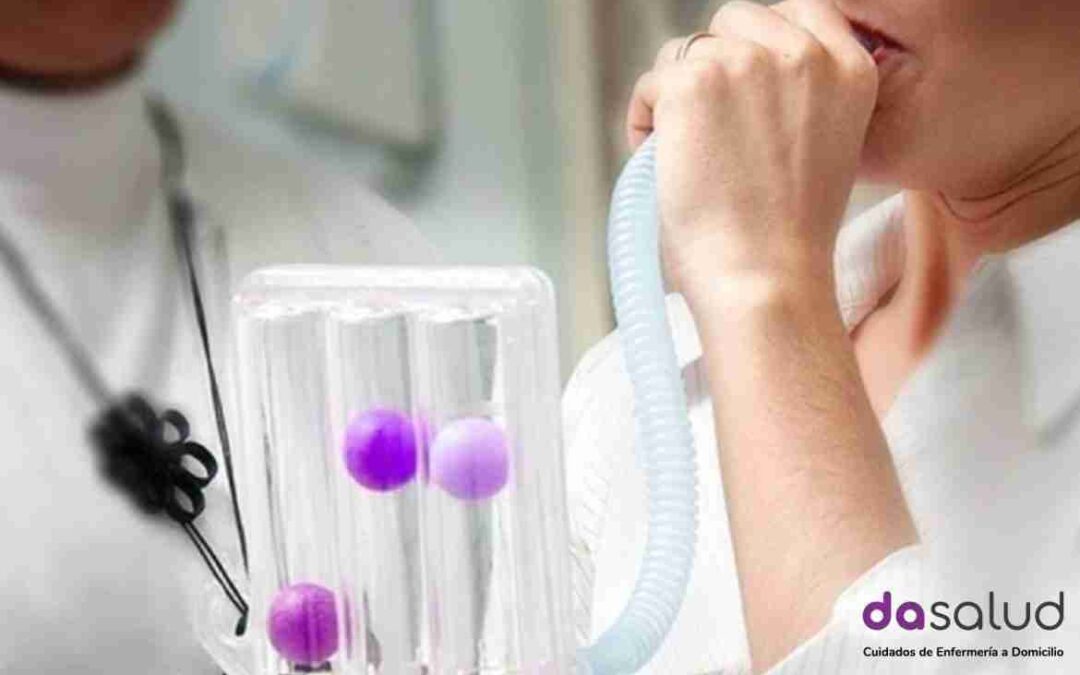 ¿En qué consiste la fisioterapia respiratoria?