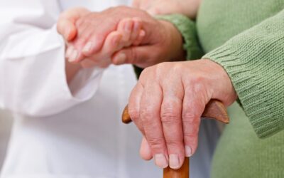Atención sanitaria a domicilio favorece la autonomía del paciente