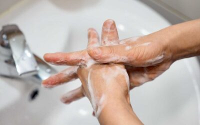 Prevención de infecciones en cuidados en casa