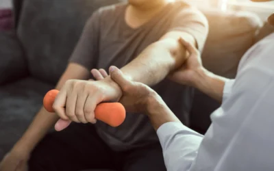 Terapias innovadoras para la rehabilitación a domicilio
