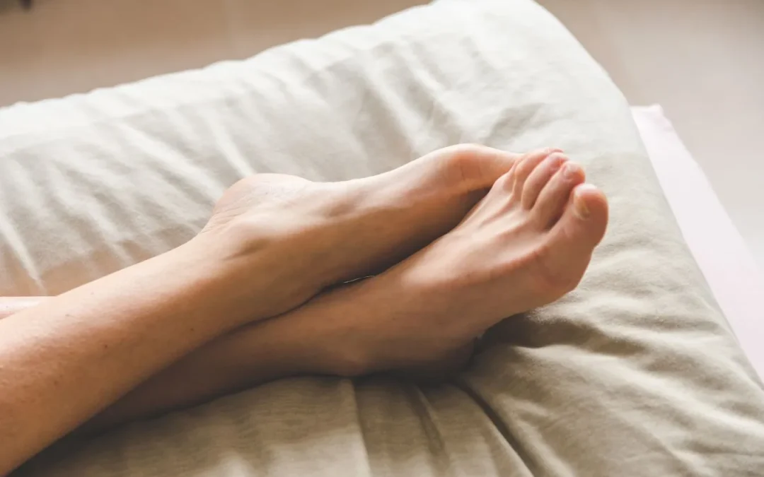 Podología preventiva en la tercera edad