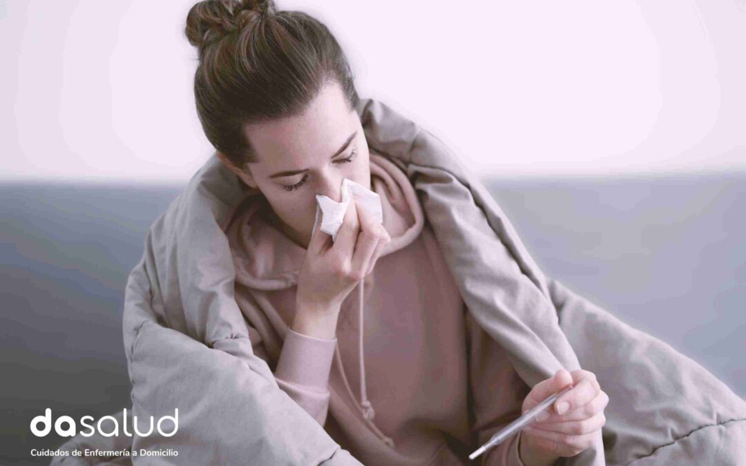 7 consejos prácticos para prevenir el contagio de gripe: Mantente saludable todo el año