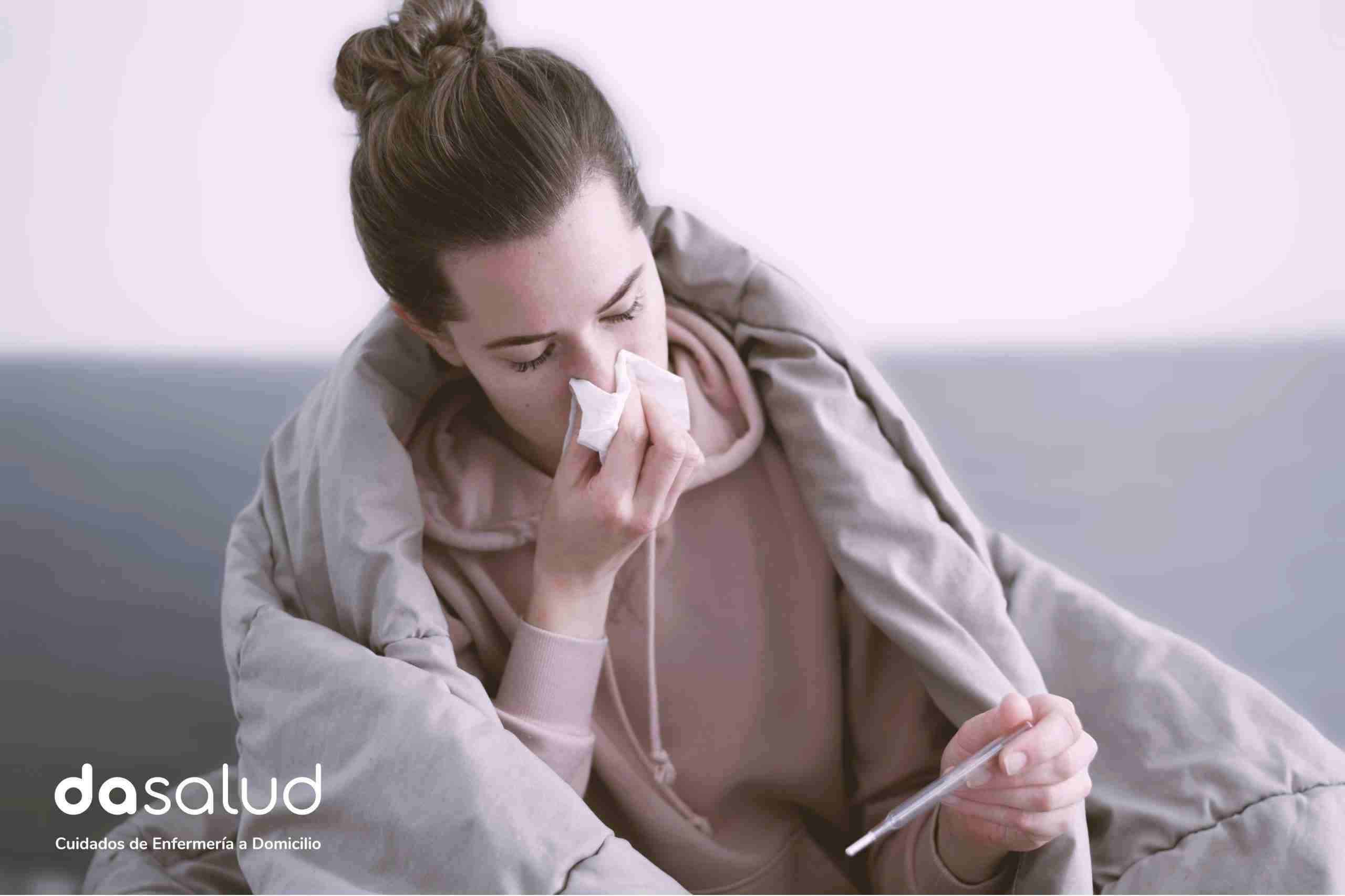 Prevenir El Contagio De Gripe Prevenir El Contagio De Gripe