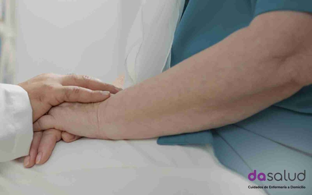 Principales servicios de asistencia domiciliaria en Madrid