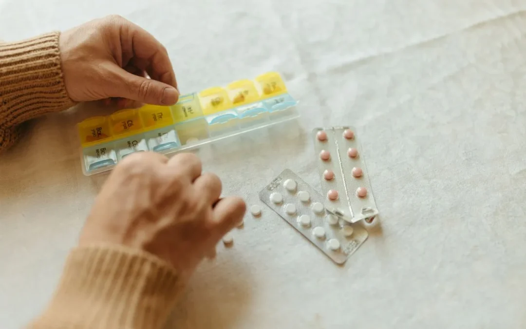 Toma de medicación en mayores: cómo evitar errores