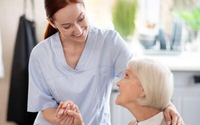 Cuidados necesarios para los ancianos dependientes: el rol del TCAE