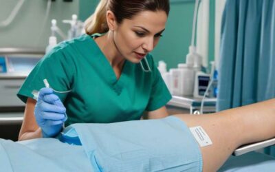 Colocación de Enemas: Guía Completa para Enfermería Domiciliaria en Madrid